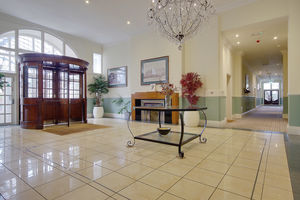 Communal Reception- click for photo gallery